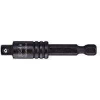 Quick Release Adapter & Extension, 1/4" Drive Size, 1/4" Male Size, Ball, 3" L Solutions industrielles ALPHA