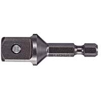 Adapter & Extension, 1/4" Drive Size, 1/2" Male Size, Ball, 2" L Solutions industrielles ALPHA