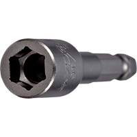 Nutsetter, 1/4" Tip, 1/4" Drive, 2-9/16" L, Non-Magnetic Solutions industrielles ALPHA