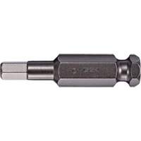 Embout pour outil &eacute;lectrique, Hexagonale, Embout 3/8", Prise 7/16", Longueur 2" Solutions industrielles ALPHA