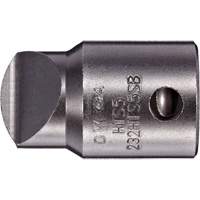 Embout &agrave; ins&eacute;rer, HTS, 1 x 1" lo, Prise 1/4" Solutions industrielles ALPHA
