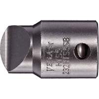Embout &agrave; ins&eacute;rer, HTS, 5 x 1-1/4" lo, Prise 3/8" Solutions industrielles ALPHA