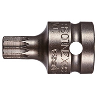 Embout &agrave; ins&eacute;rer, Triple carr&eacute;, 6 x 1-1/2" lo, Prise 1/2" Solutions industrielles ALPHA