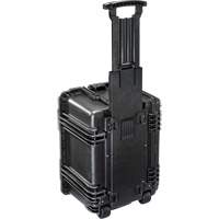 Armoire &agrave; outils mobile Gen 2, 24" la, 6 tiroirs, Noir Solutions industrielles ALPHA