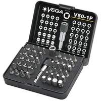 Jeu d'embouts Solutions industrielles ALPHA