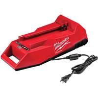Chargeur de pile MX Fuel, 72 V, Lithium-ion Solutions industrielles ALPHA