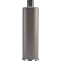 Foret &agrave; sec Diamond Ultra, 1-1/4", Profondeur de la coupe de 13", Filet 1-1/4"-7 Solutions industrielles ALPHA