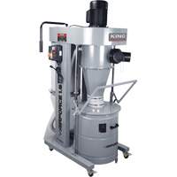 Cyclone Dust Collector, 26" x 47" x 70" Solutions industrielles ALPHA