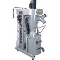 Cyclone Dust Collector, 26" x 47" x 70" Solutions industrielles ALPHA