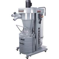 Cyclone Dust Collector, 32" x 40" x 82" Solutions industrielles ALPHA