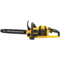 FlexVolt&reg; Brushless Chainsaw Kit, 16", Battery Powered, 60 V Solutions industrielles ALPHA