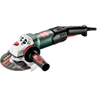 Meuleuse d'angle rapide, 6", 120 V, 14,5 A, 9600 Tr/min Solutions industrielles ALPHA