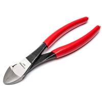 Heavy-Duty Dipped Handle Diagonal Cutting Pliers - Bagged, 7" L Solutions industrielles ALPHA