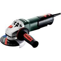 Meuleuse d'angle Quick WP 11-125, 5", 120 V, 11000 Tr/min Solutions industrielles ALPHA