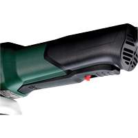 Meuleuse d'angle Quick WP 11-125, 5", 120 V, 11000 Tr/min Solutions industrielles ALPHA