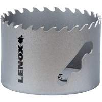 Scie-cloche &agrave; pointes au carbure SPEED SLOT, 3", Bim&eacute;tal Solutions industrielles ALPHA