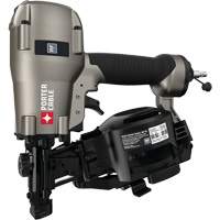15° Pneumatic Coil Roofing Nailer Solutions industrielles ALPHA