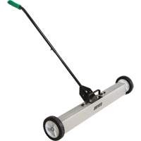 Balayeuse magn&eacute;tique &agrave; pousser, 36" la Solutions industrielles ALPHA