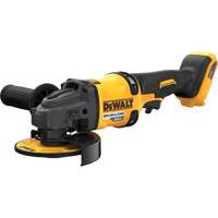 Flexvolt&reg; Perform & Protect Max Brushless Cordless Grinder (Tool Only), 4-1/2" - 6" Wheel, 60 V Solutions industrielles ALPHA