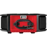 M18 Packout Radio & Charger (Tool Only), Lithium-Ion, 18 V Solutions industrielles ALPHA