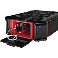 M18 Packout Radio & Charger (Tool Only), Lithium-Ion, 18 V Solutions industrielles ALPHA