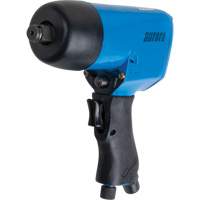 Heavy-Duty Air Impact Wrench, 1/2" Drive, 1/4" NPT Air Inlet, 7000 No Load RPM Solutions industrielles ALPHA