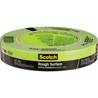 Ruban pour peintres pour surfaces rugueuses 2060 Scotch, 24 mm (1") x 55 m (180'), Vert Solutions industrielles ALPHA