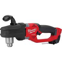 Perceuse &agrave; angle droit M18 Fuel Hole Hawg (outil seulement), 18 V, Mandrin 1/2", Lithium-ion Solutions industrielles ALPHA
