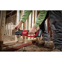 Perceuse &agrave; angle droit M18 Fuel Hole Hawg (outil seulement), 18 V, Mandrin 1/2", Lithium-ion Solutions industrielles ALPHA