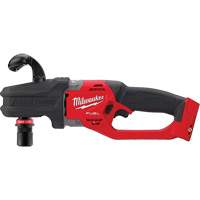 Perceuse &agrave; angle droit M18 Fuel Hole Hawg avec mandrin Quik-Lok (outil seulement), 18 V, Lithium-ion Solutions industrielles ALPHA