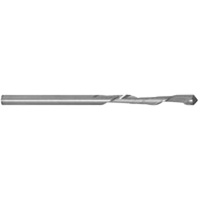 Drywall Cut Out Bit, 1/8", High Speed Steel, 7/8" Flute Solutions industrielles ALPHA