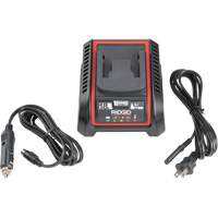 2.5 Ah & 5.0 Ah Battery Charger, 120 V, Lithium-Ion Solutions industrielles ALPHA