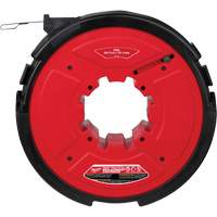 Tambour de ruban de tirage de rechange M18 Fuel Angler Solutions industrielles ALPHA
