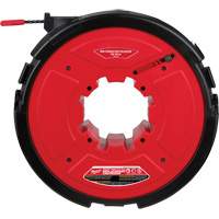Tambour de ruban de tirage en polyester non conducteur M18 Fuel Angler Solutions industrielles ALPHA