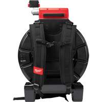 Bobine dinspection de pipeline, T&ecirc;te de cam&eacute;ra 10 mm (0,39") Solutions industrielles ALPHA