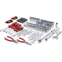 3/8" Drive 6 Point SAE/Metric Professional Tool Set Solutions industrielles ALPHA