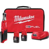 Cliquet M12 Fuel de &agrave; grande vitesse, 12 V, Prise de 1/4" Solutions industrielles ALPHA