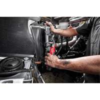 Cliquet M12 Fuel &agrave; grande vitesse (outil seulement), 12 V, Prise de 3/8" Solutions industrielles ALPHA