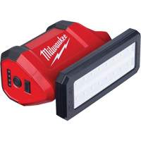 Projecteur &agrave; faisceau large pour entretien et r&eacute;paration avec chargeur USB M12 Rover, DEL, 700 lumens Solutions industrielles ALPHA