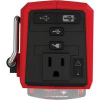 Bloc d'alimentation M18 Top-Off, 175 W Solutions industrielles ALPHA