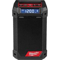 M12 Radio & Charger (Tool Only), Lithium-Ion, 12 V Solutions industrielles ALPHA