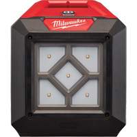 Projecteur d'illumination montable M12 ROVER, DEL, 250 W, 1000 lumens Solutions industrielles ALPHA