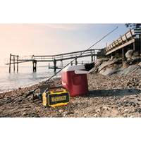 Max Jobsite Bluetooth&reg; Speaker (Tool Only), Lithium-Ion, 12 V/20 V Solutions industrielles ALPHA