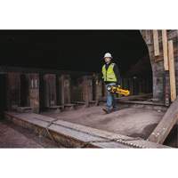 Lampe sans fil sur tr&eacute;pied 20V Max, DEL, 3000 lumens, Boîtier en Plastique Solutions industrielles ALPHA