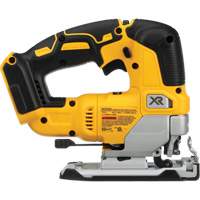 Scie sauteuse sans fil Max XR (outil seulement), 20 V, Lithium-ion, 0-3200 coups/min, 1" Longueur de la course Solutions industrielles ALPHA