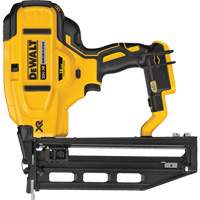 Max XR&reg; 16 Gauge Cordless Straight Finish Nailer (Tool Only), 20 V, Lithium-Ion Solutions industrielles ALPHA