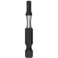 Embouts de tr&eacute;pan &agrave; choc Shockwave Torx, Torx, Embout T-30, Longueur 2" Solutions industrielles ALPHA