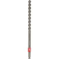 Foret de ligneur pour fibre de verre Shockwave Impact Duty, 9/16", Carbure Solutions industrielles ALPHA