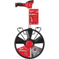 Digital Measuring Wheel, 12"/30 cm, 10000' Range Solutions industrielles ALPHA