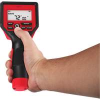 Digital Measuring Wheel, 12"/30 cm, 10000' Range Solutions industrielles ALPHA